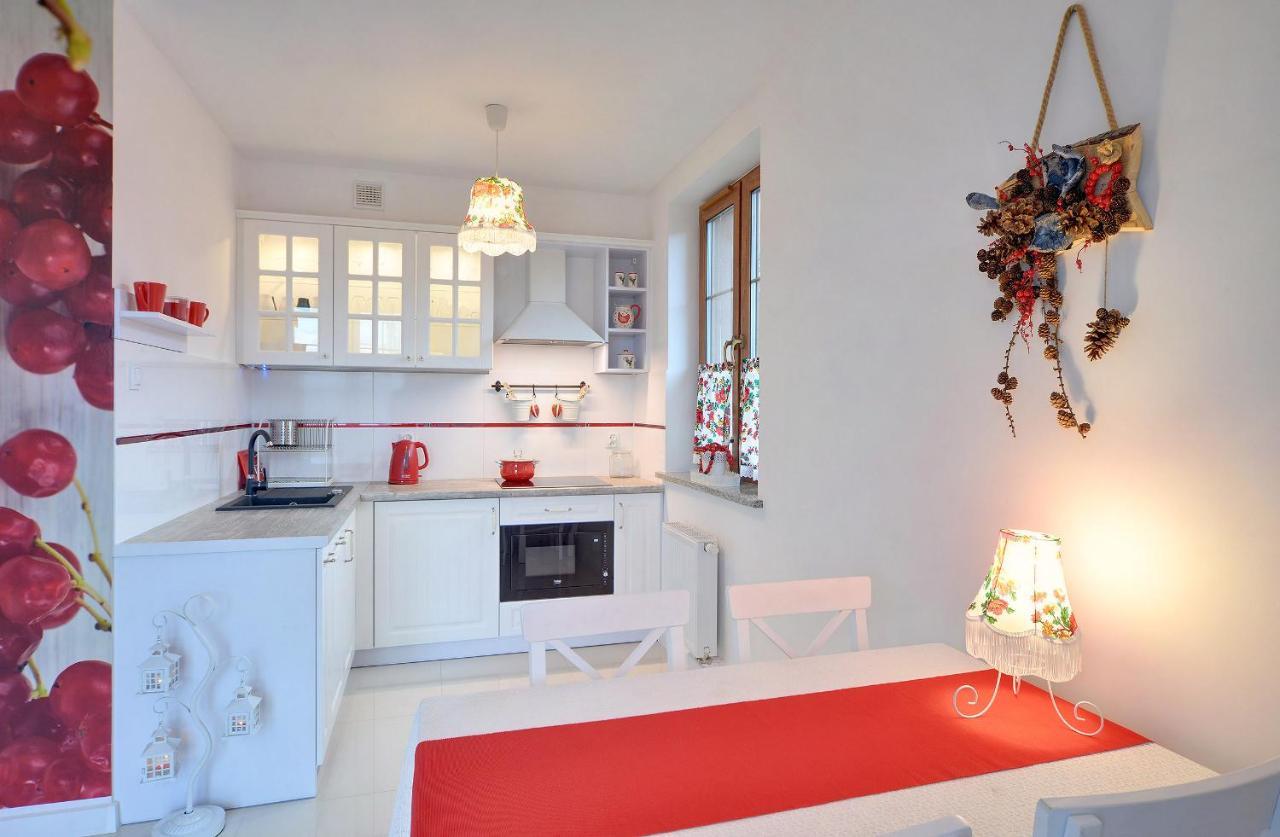 Apartamenty Sun & Ski Willa Nad Strumieniem Nadrzeczna 3D I 3E - Centrum 300M Karpacz Exteriér fotografie