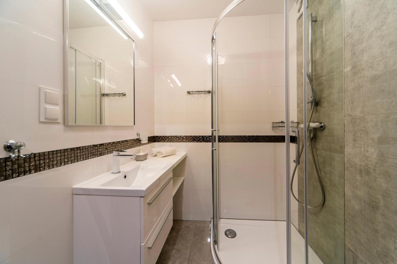 Apartamenty Sun & Ski Willa Nad Strumieniem Nadrzeczna 3D I 3E - Centrum 300M Karpacz Exteriér fotografie