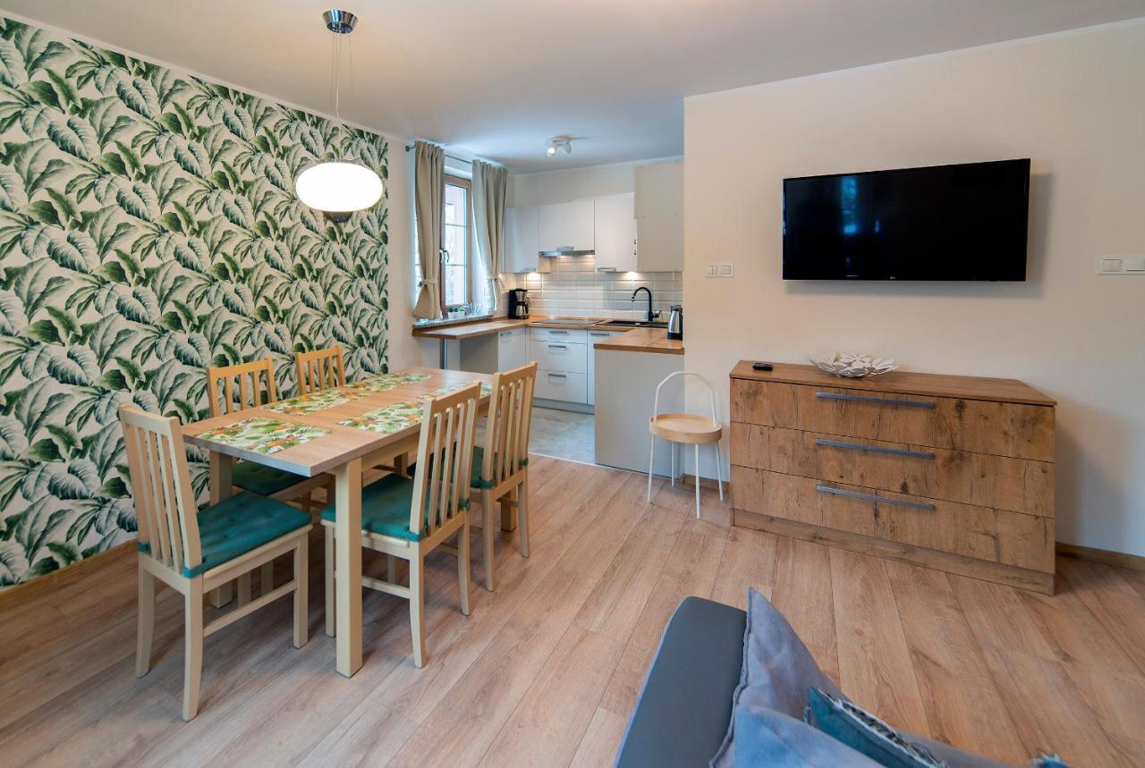 Apartamenty Sun & Ski Willa Nad Strumieniem Nadrzeczna 3D I 3E - Centrum 300M Karpacz Exteriér fotografie