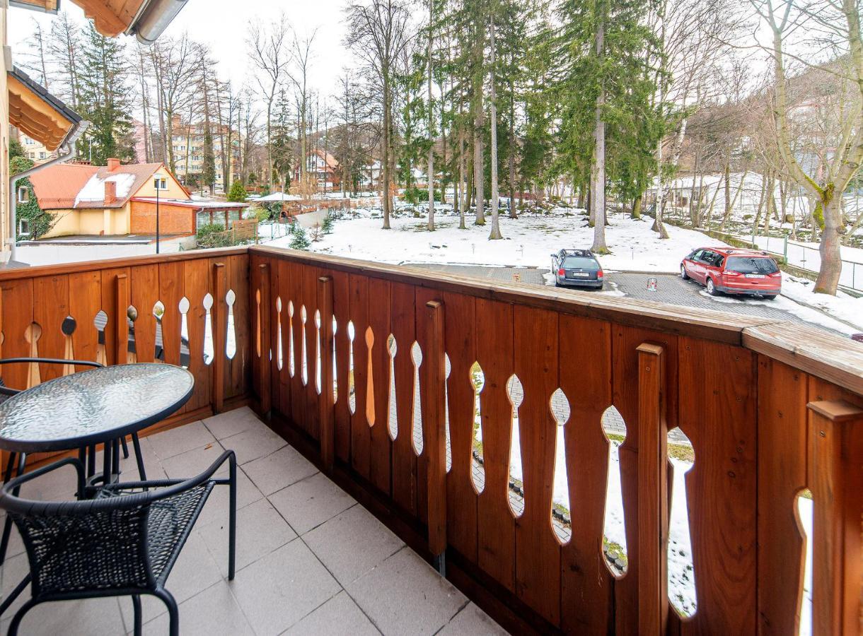 Apartamenty Sun & Ski Willa Nad Strumieniem Nadrzeczna 3D I 3E - Centrum 300M Karpacz Exteriér fotografie
