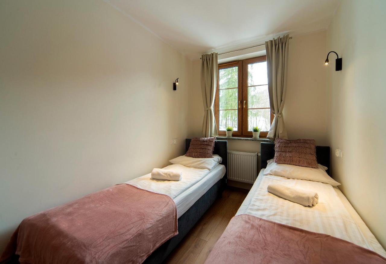 Apartamenty Sun & Ski Willa Nad Strumieniem Nadrzeczna 3D I 3E - Centrum 300M Karpacz Exteriér fotografie