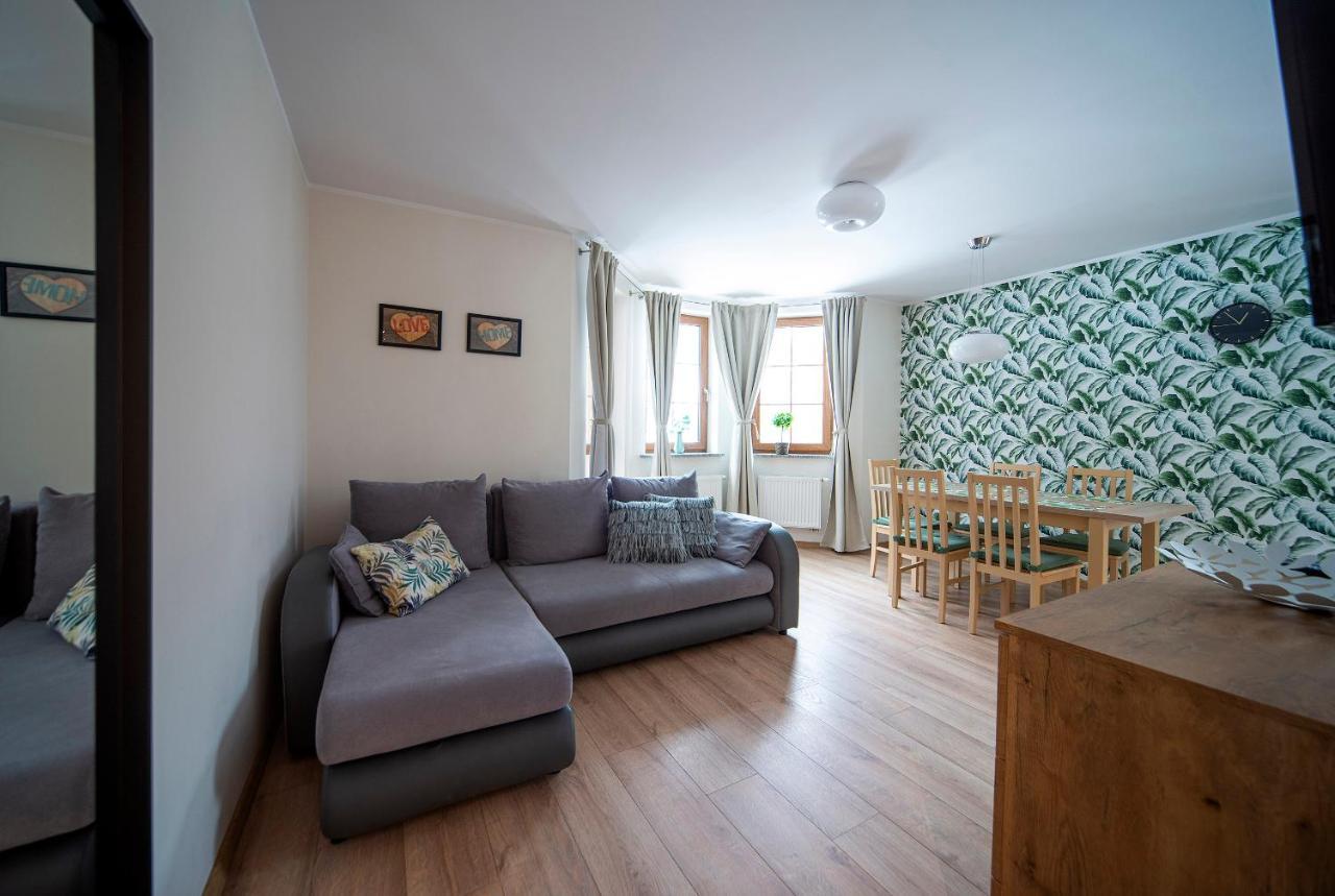 Apartamenty Sun & Ski Willa Nad Strumieniem Nadrzeczna 3D I 3E - Centrum 300M Karpacz Exteriér fotografie